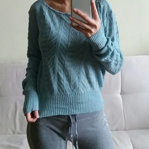 Lightweight sweater/knit top